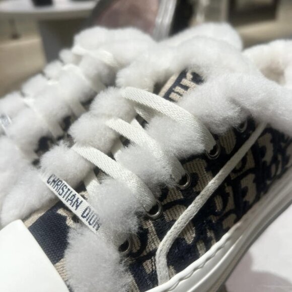 Walk'n'Dior Platform Sneaker - Picture 5 of 6